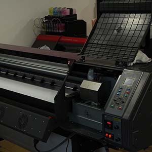 Budapest Nyomtatás Gyorsnyomdai digitális nyomtatója