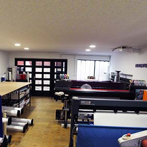 A Budapest Nyomtatás műhelye