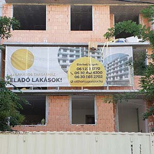 Épületháló nyomtatás, mesh háló készítés